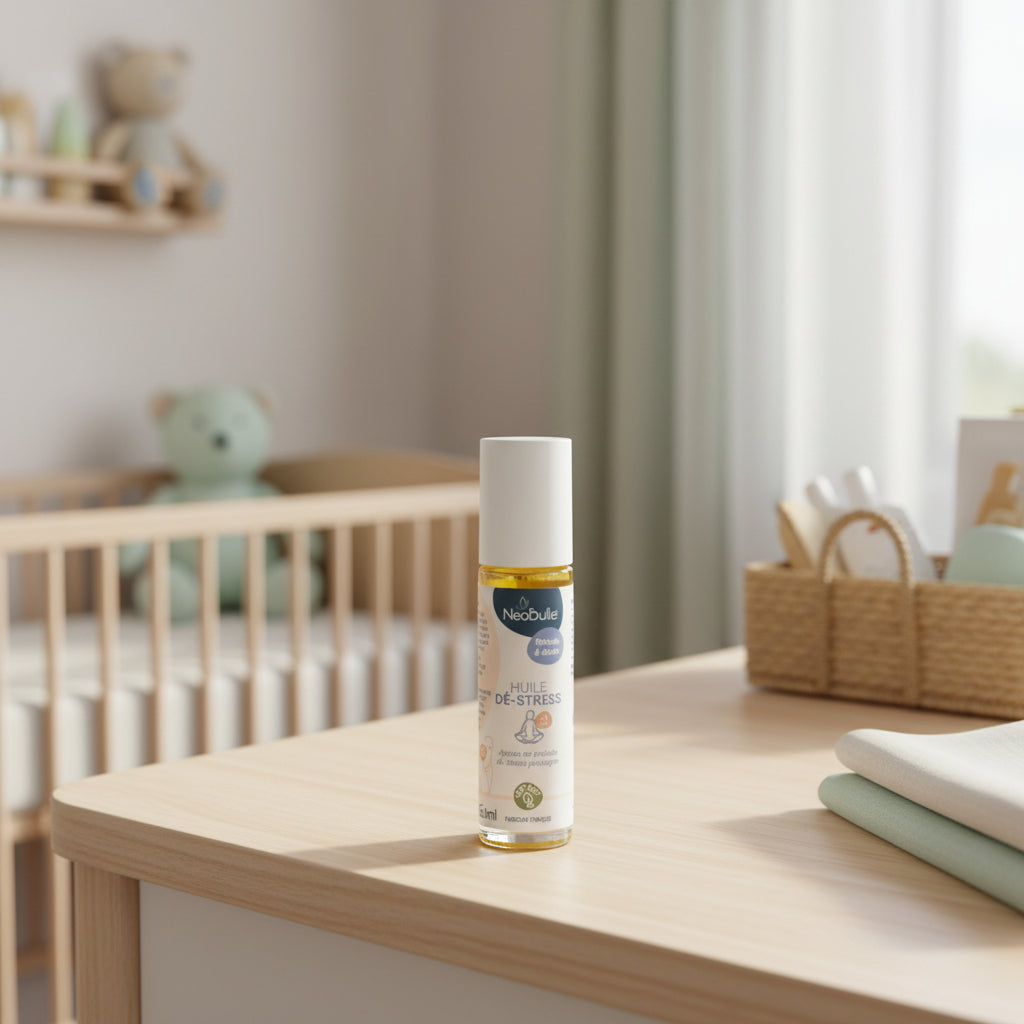 huile dé-stress Neobulle