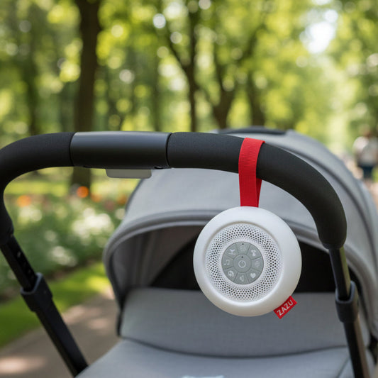 machine bruit blanc bébé