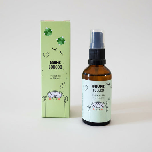 Brume BoDodo pour faciliter le rituel du coucher