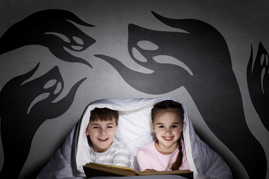 Peur des monstres et cauchemars chez l’enfant : que faire ?