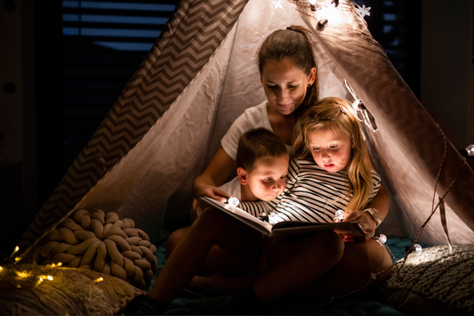 Pourquoi les rituels du coucher aident vraiment les enfants à mieux dormir