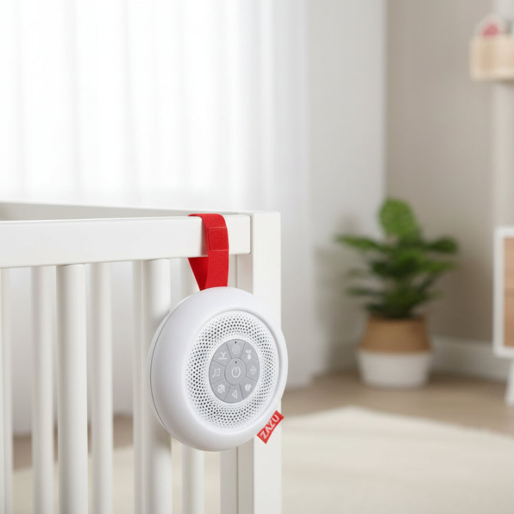 bruit blanc bébé normade