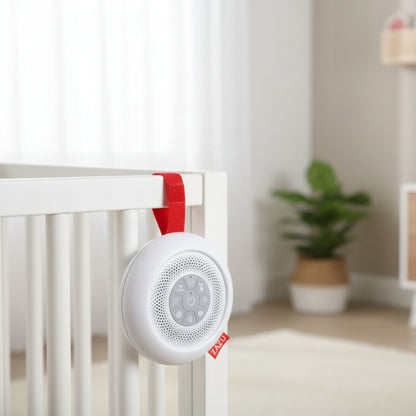 bruit blanc bébé normade