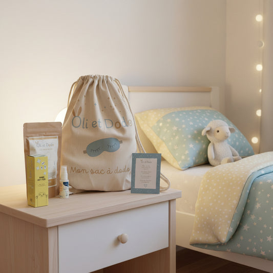 kit sommeil enfant oli et dodo