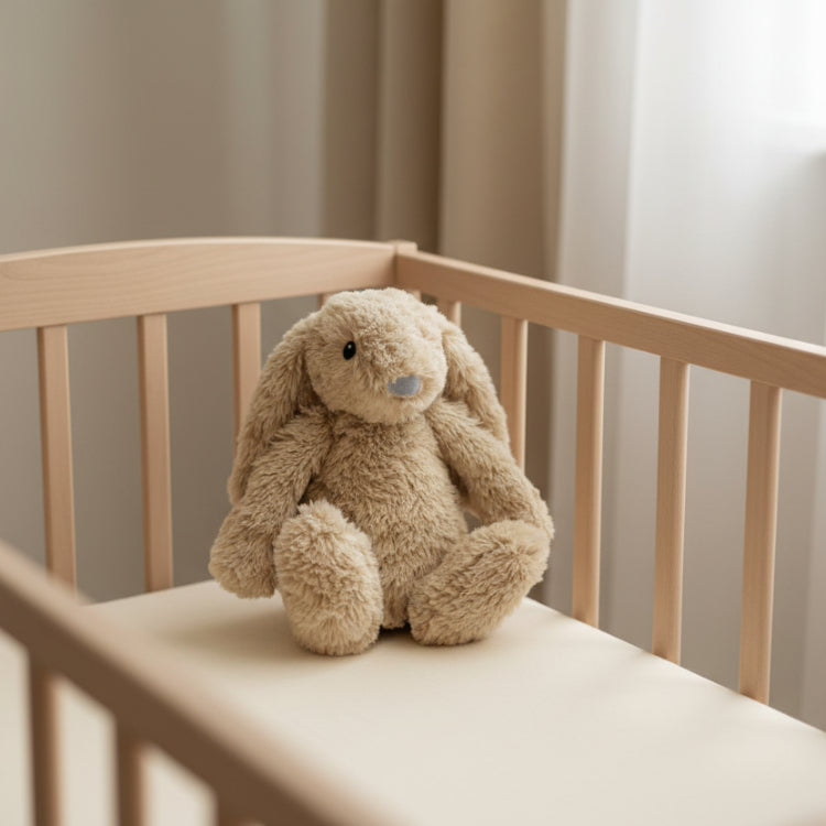 lapin veilleuse detecteur de pleurs