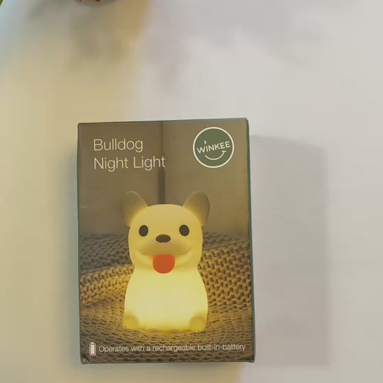 veilleuse video oli et dodo