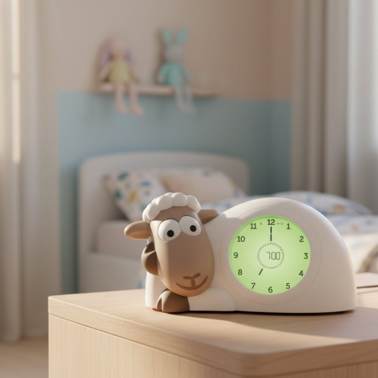 reveil educatif pour enfant