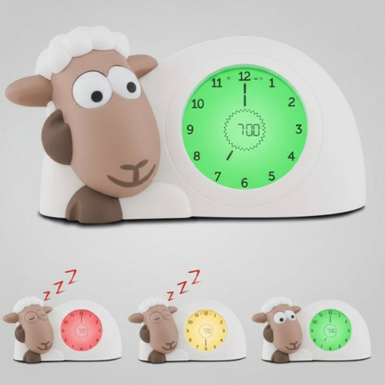 reveil educatif mouton