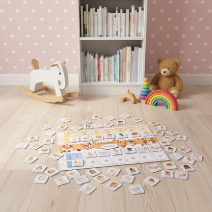 routine du soir enfant