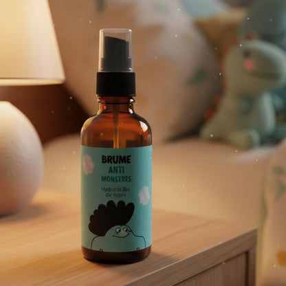 spray anti monstres
