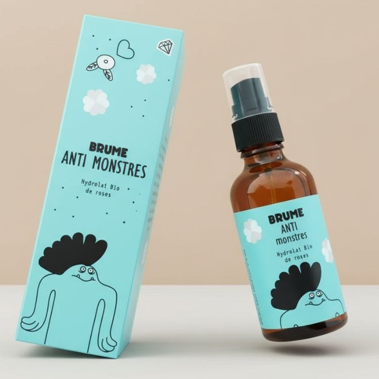 brume anti monstres