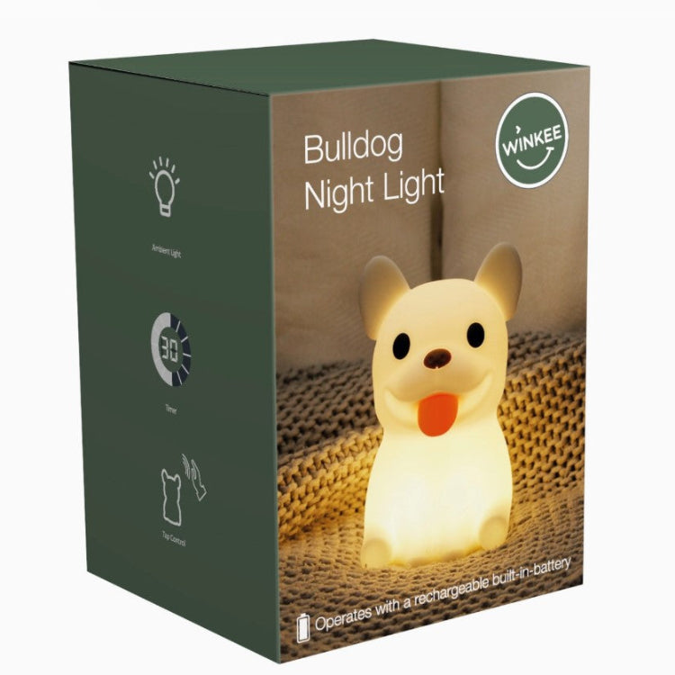 veilleuse nuit enfant chien